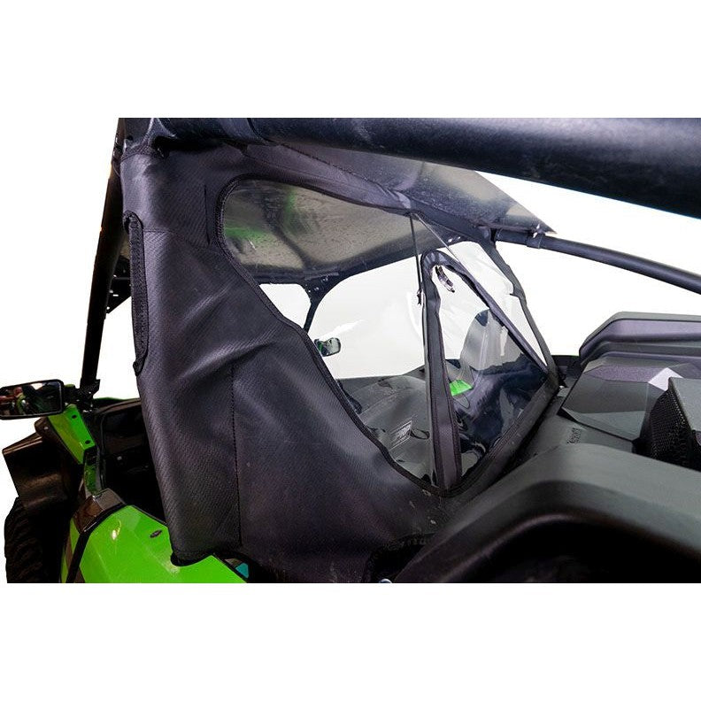 Load image into Gallery viewer, Seizmik Soft Rear Windshield For Kawasaki KRX 1000 50-04029