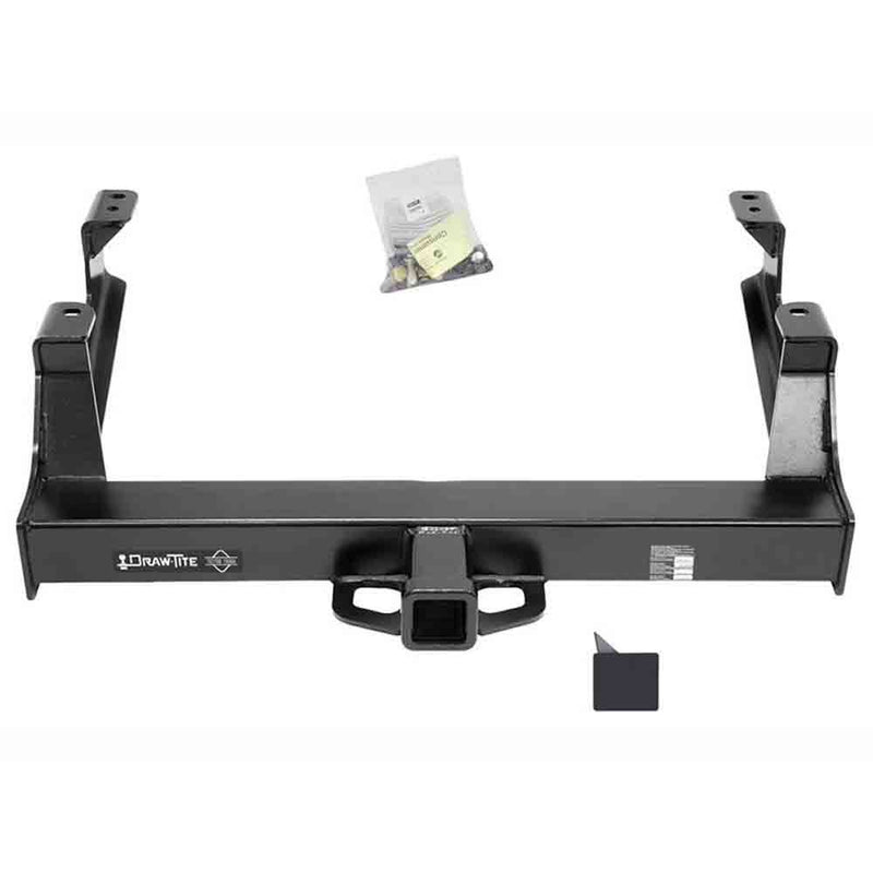 Load image into Gallery viewer, 2015-2019 Chevrolet Silverado 2500 HD & 3500 HD & GMC Sierra 2500 HD & 3500 HD Class V 2-1/2 inch Trailer Hitch Receiver