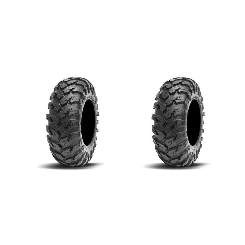 Load image into Gallery viewer, Pair of Maxxis MU511 Radial (6 Ply) UTV Tires 27x9-14 (2)