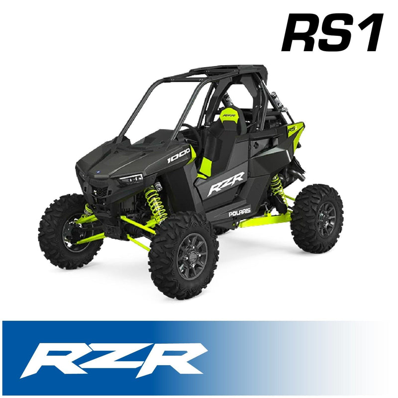 Load image into Gallery viewer, Rugged Radios Polaris RZR RS1 Complete Communication Kit with Bluetooth and 2-Way Radio