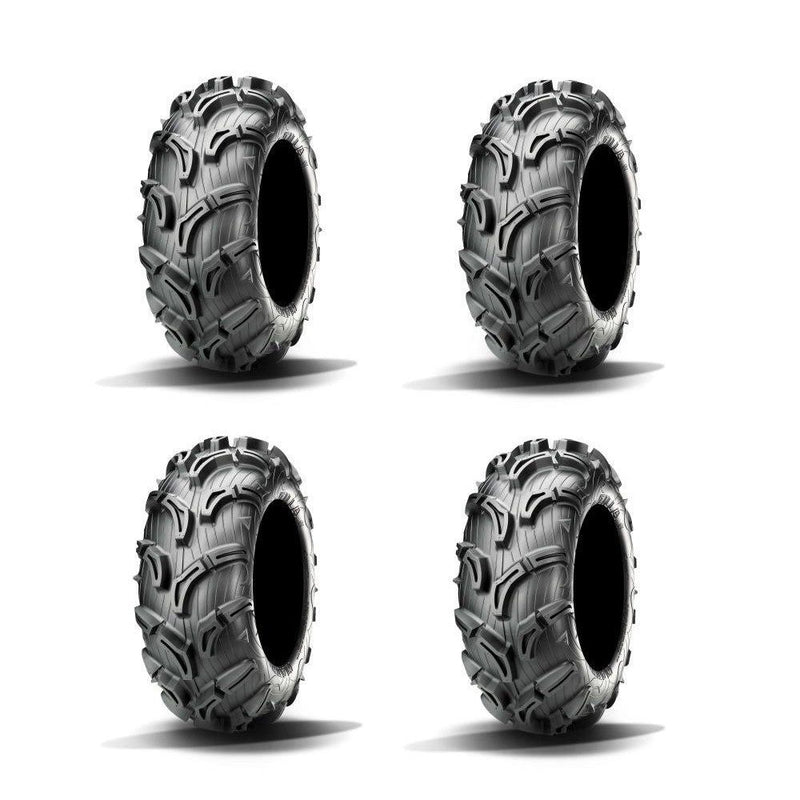 Load image into Gallery viewer, Full Set Of Maxxis Zilla Bias (6 Ply) UTV Tires 26x11-12 (4)
