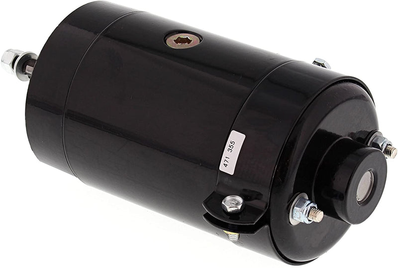 Load image into Gallery viewer, All Balls Replacement Generator Black For 1979-1980 Harley XLH 1000
