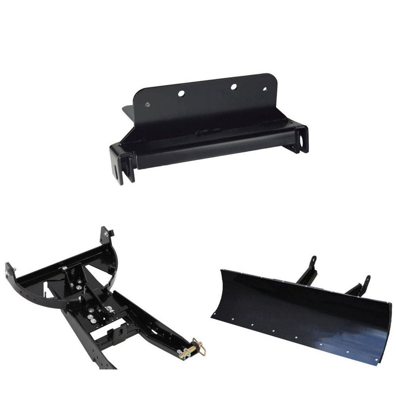 Load image into Gallery viewer, Denali UTV Snow Plow Kit For Polaris RZR XP 1000 2014-2020