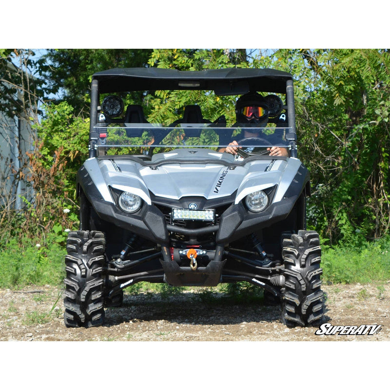 Load image into Gallery viewer, SuperATV Yamaha Viking 2" Lift Kit LK-Y-VIK-2-3-02