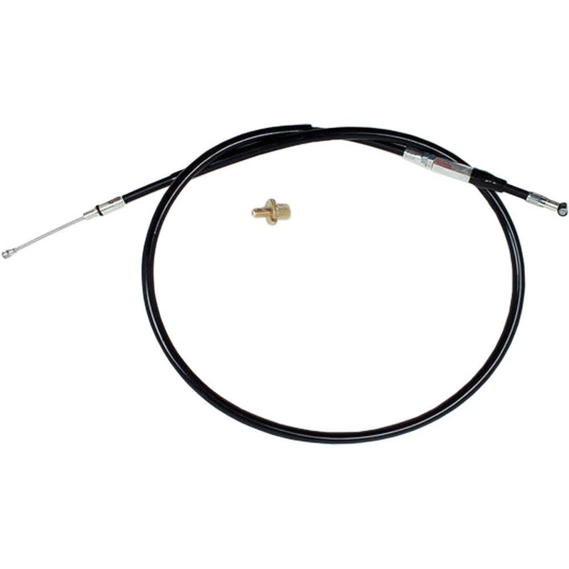 Load image into Gallery viewer, Motion Pro Black Vinyl Terminator Clutch Cable For Honda CR250R 1998-2003