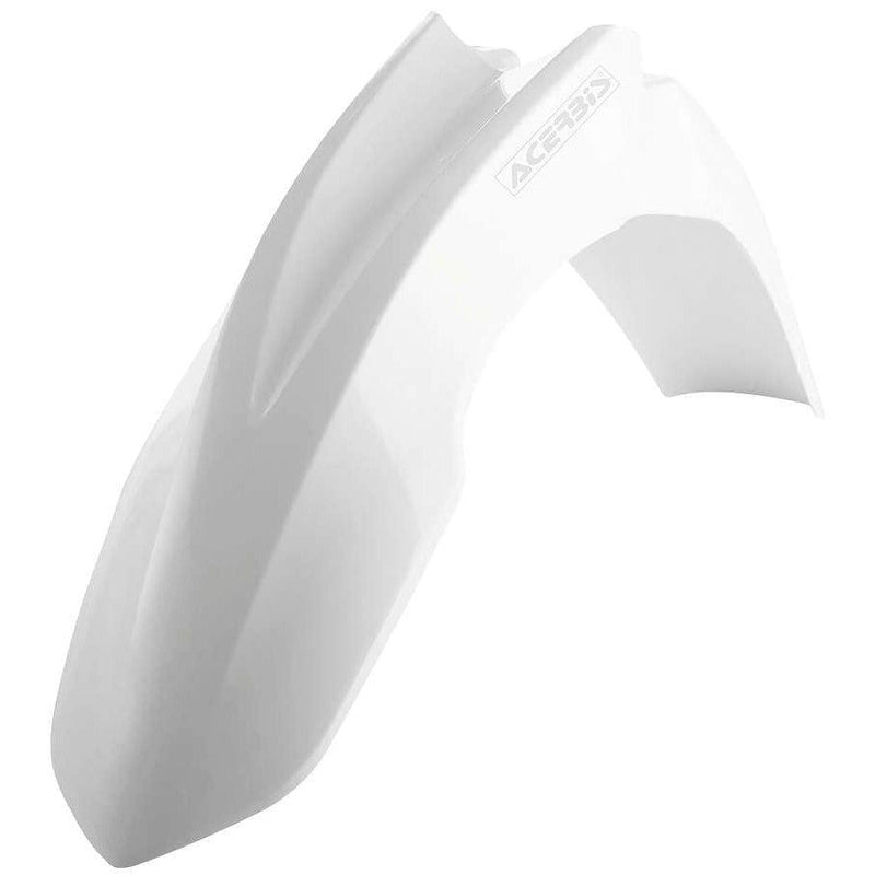 Load image into Gallery viewer, Acerbis White Front Fender for Honda - 2141810002