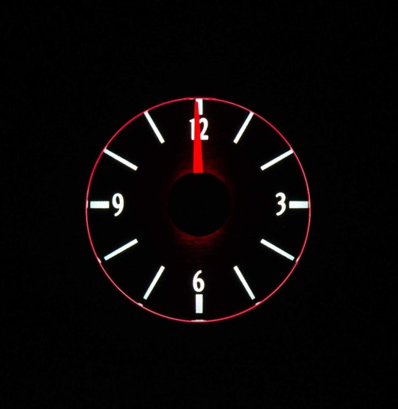 Load image into Gallery viewer, Dakota Digital 1951 Analog Clock Ford Car Analog Clock For VHX Gauge Kit VLC-51F