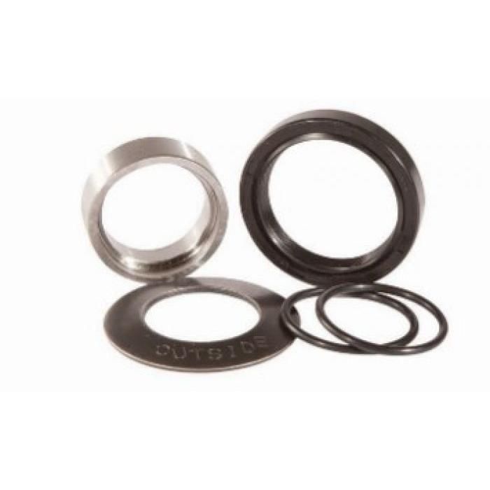 Load image into Gallery viewer, Hot Rods Output Shaft Seal & Bushing Kit OSK0059