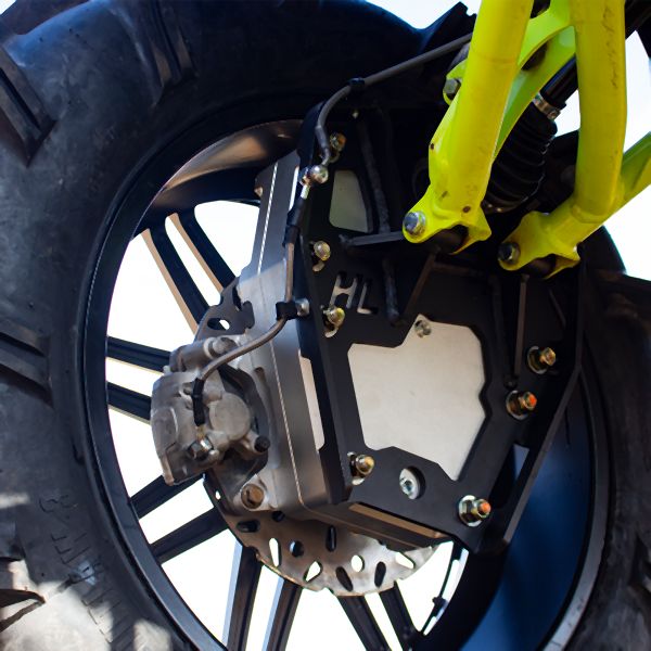Load image into Gallery viewer, High Lifter 8" Portal Gear Lift With 50% Dual Idler For Polaris Models PGL-850DI-RNG1-2