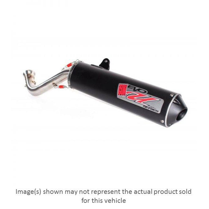 Load image into Gallery viewer, EVO U Slip On Muffler & Arrestor Kit CAN-AM OUTLANDER 650 MAX/XT 2008-2012