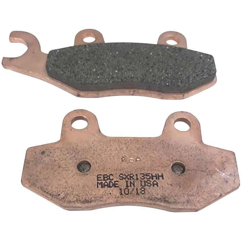 Load image into Gallery viewer, EBC SXRHH Series Race Formula Sintered Brake Pad For Can-Am Commander 1000 XT 2011-2015 Front