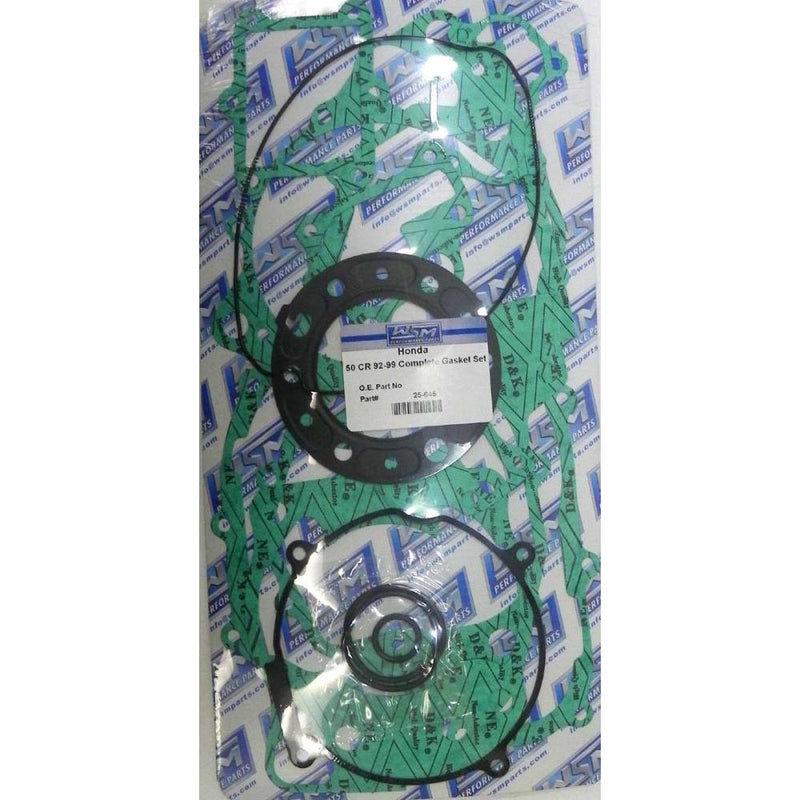 Load image into Gallery viewer, WSM Complete Gasket Kit For Honda 250 CR 92-01 25-645