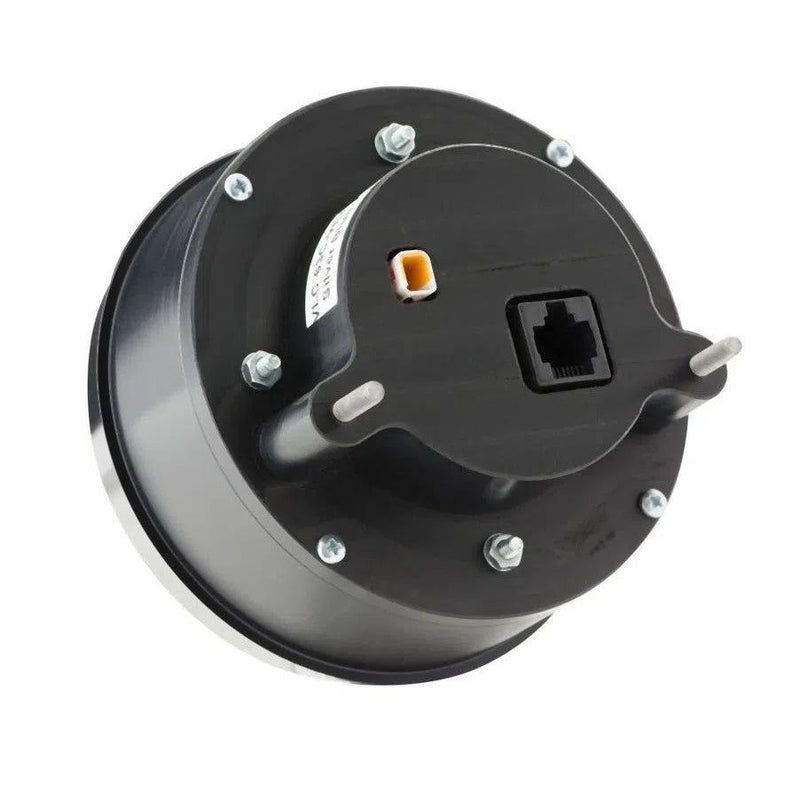 Load image into Gallery viewer, Dakota Digital 1963-1967 Chevrolet Corvette Analog Clock For VHX Gauge Kit VLC-63C-VET