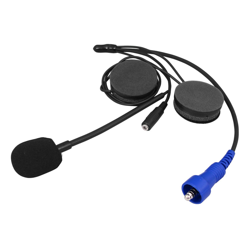 Load image into Gallery viewer, Rugged Radios MOTO MAX Complete Motorcycle Communication Kit with Heavy-Duty OFFROAD Cables