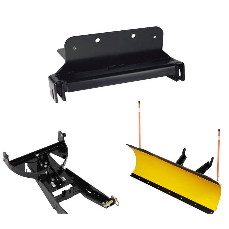 Load image into Gallery viewer, Denali UTV Snow Plow Kit For Polaris RZR XP 2016-2021