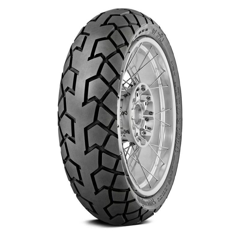 Load image into Gallery viewer, Continental 02444640000 - Conti TKC70 Dual Sport Rear Tire (160/60-17)