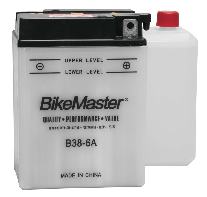 Load image into Gallery viewer, Performance Conventional Battery For Moto Guzzi Falcone 500 1950-1967 White