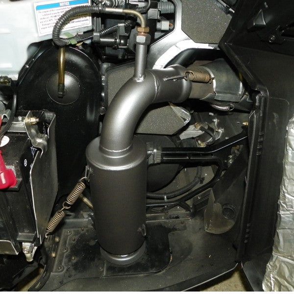 Load image into Gallery viewer, GGB Exhaust Mountain Muffler For 2011-2012 Ski-Doo 800 E-TEC 762-1053