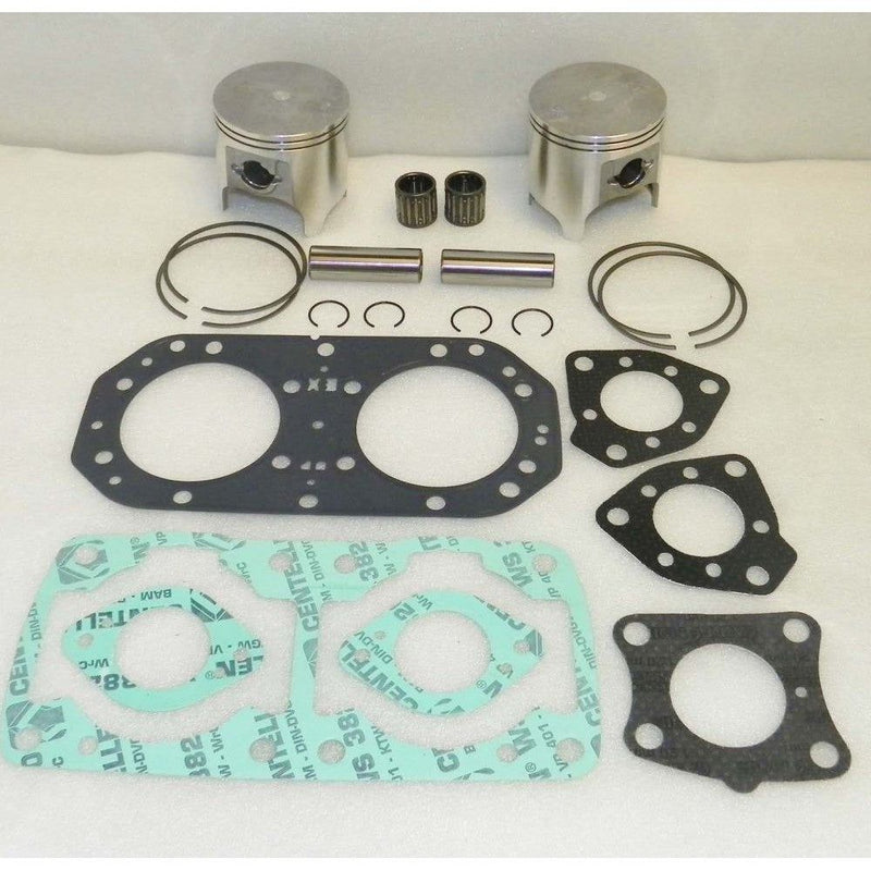 Load image into Gallery viewer, WSM Top End Rebuild Kit For Kawasaki 750 92-95 Standard 010-820-10