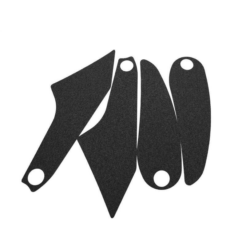 Load image into Gallery viewer, R&G Racing Clear Tank Traction Grips For 2023-2024 Ducati Diavel V4 EZRG232CL