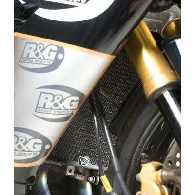Load image into Gallery viewer, R&G Racing Green Aluminum Radiator Guard For 2007-2012 Kawasaki Ninja ZX6R ZX600F