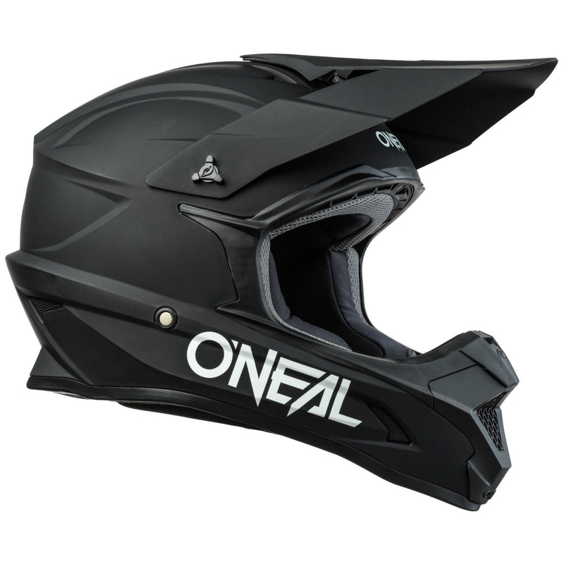 Load image into Gallery viewer, O'Neal 1 SRS Black Helmet
