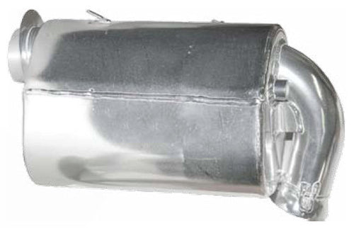 Load image into Gallery viewer, Slp 09-312 Lightweight Silencer