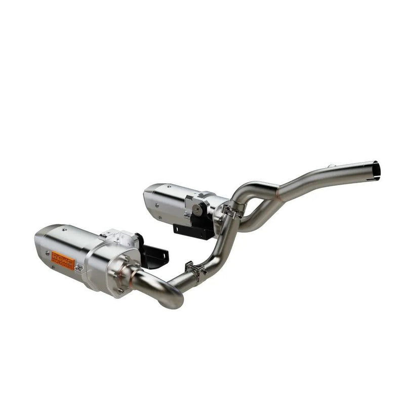 Load image into Gallery viewer, RJWC Dual Split APX Exhaust For Can-Am Outlander G2 2012-2024 10119230