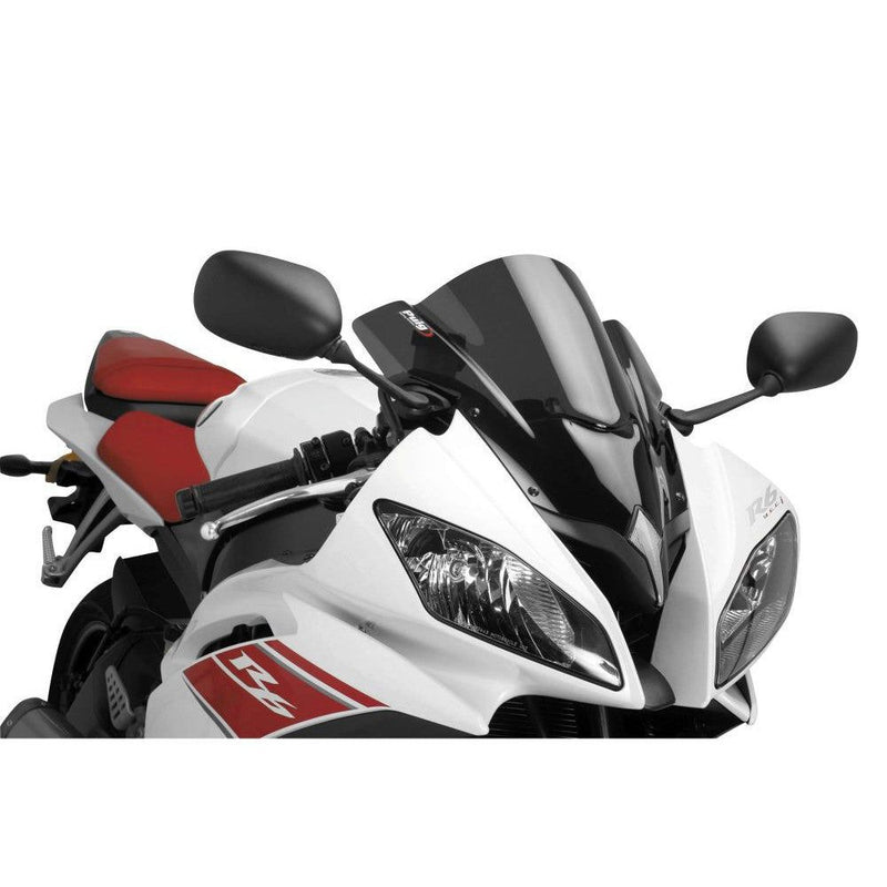 Load image into Gallery viewer, Puig Z Racing Windshield Smoke - 4635H