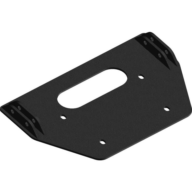 Load image into Gallery viewer, KFI 60" ATV Snow Plow Kit Pro-Poly Blade - For Can-Am Yamaha Kawasaki Suzuki
