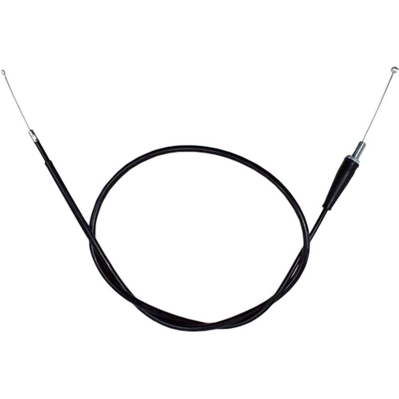 Load image into Gallery viewer, Motion Pro Black Vinyl Throttle Cable 02-0384