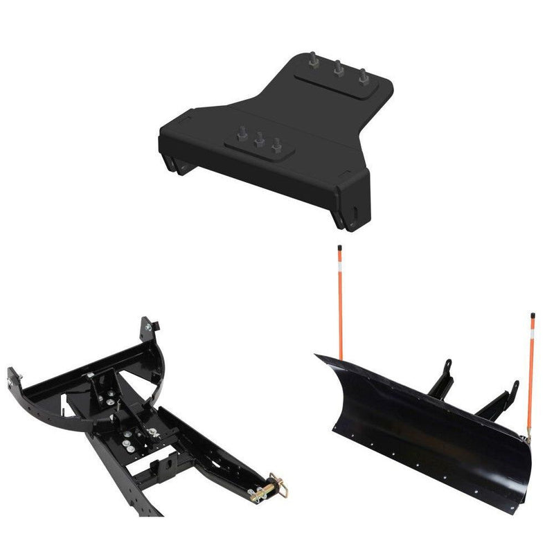 Load image into Gallery viewer, Denali UTV Snow Plow Kit For Honda Talon 1000X SXS10S2X 2019-2021
