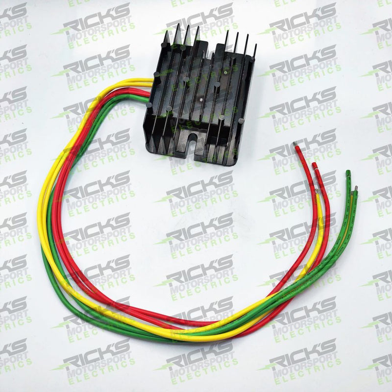 Load image into Gallery viewer, Ricks Hot Shot Series Rectifier-Regulator Lithium Compatible 14-511H