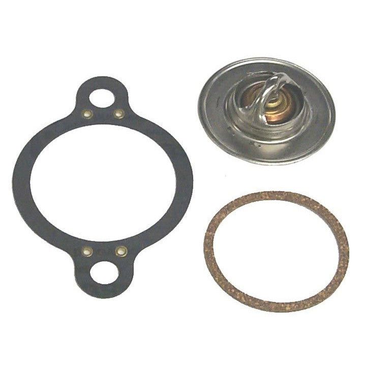 Load image into Gallery viewer, WSM Thermostat Kit 160? F for Mercruiser 775-515-01K