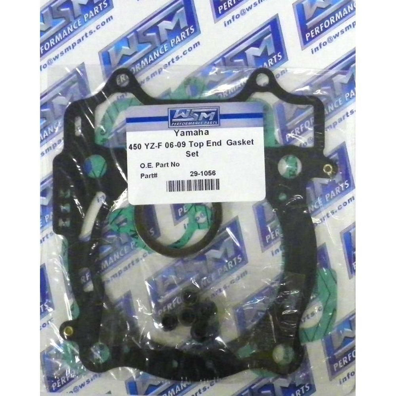 Load image into Gallery viewer, WSM Top End Gasket Kit For Yamaha 450 WR-F / YZ-F 06-14 29-1056