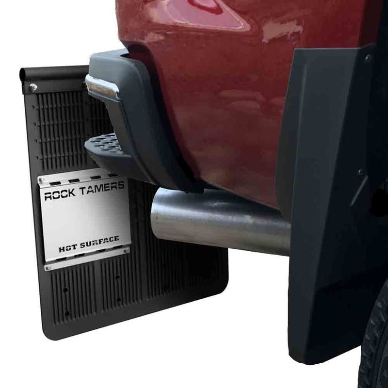 Load image into Gallery viewer, Rock Tamers Heat Shield - fit Rock Tamers Mudflap System
