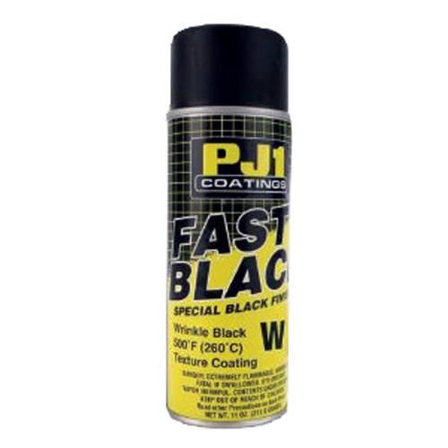 Load image into Gallery viewer, Wiseco 16-WKL Pj1 Spray Black Wrinkle PainT-350f, 11oz.