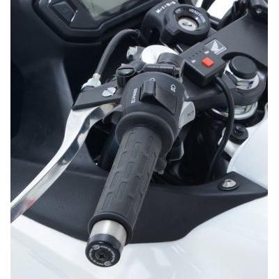 Load image into Gallery viewer, R&G Racing Motorcycle Heated Grips HG000122C