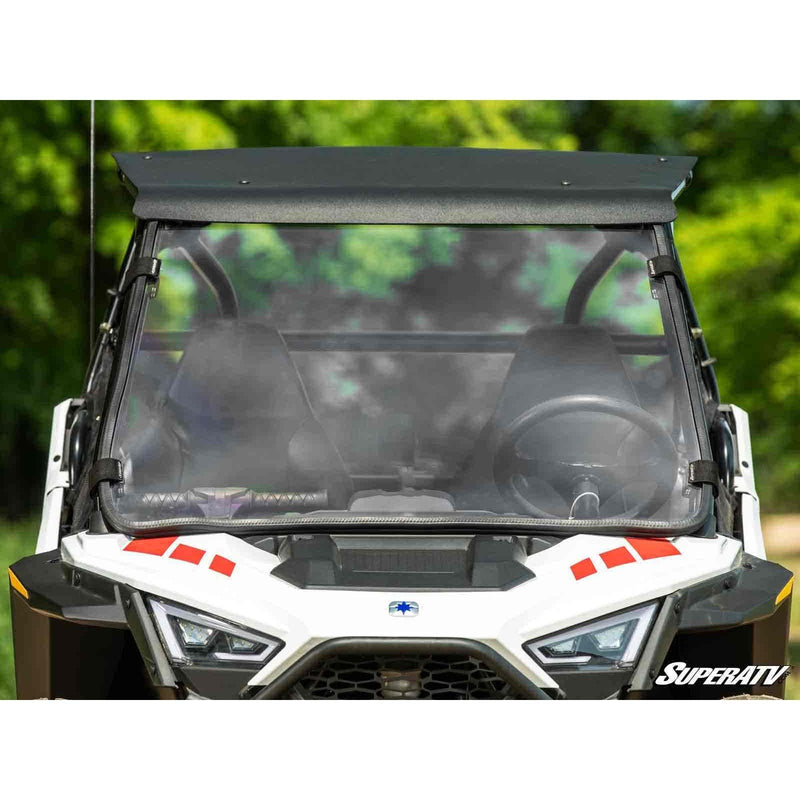 Load image into Gallery viewer, SuperATV Polaris RZR 200 Full Windshield WS-P-RZR200-75