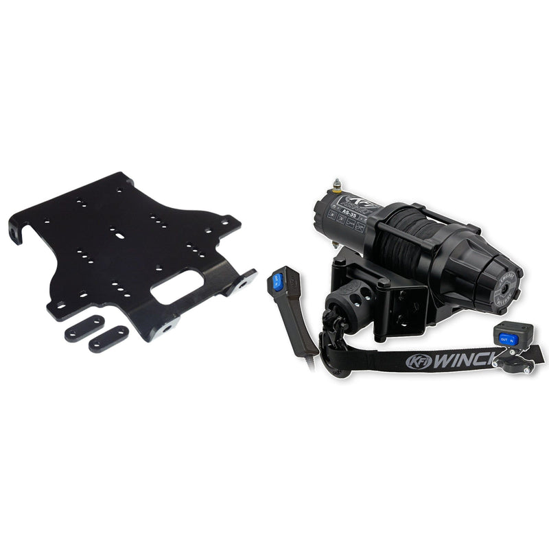 Load image into Gallery viewer, KFI Winch Kit For Honda TRX500 Foreman (FE/FM/FPE/FPM) 2007-2011