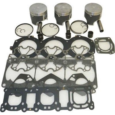 Load image into Gallery viewer, WSM Top End Rebuild Kit Platinum .25mm Over - 010-826-21P