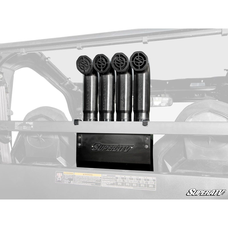 Load image into Gallery viewer, SuperATV Polaris General 1000 Depth Finderâ„¢ Snorkel Kit SKL-P-GEN