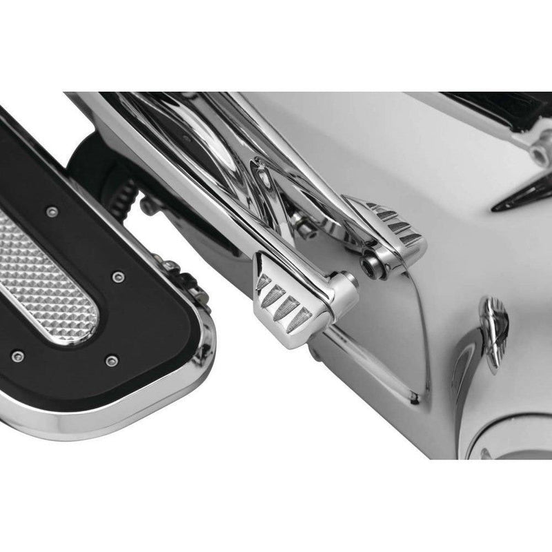 Load image into Gallery viewer, Kuryakyn Switch-Shift Chrome Lever 3266