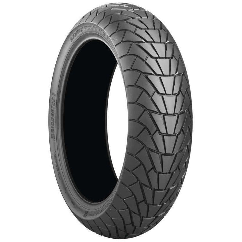 Load image into Gallery viewer, Bridgestone Battlax Adventurecross Scrambler AX41S 180/55ZR17 Rear Radial Tire (73H)
