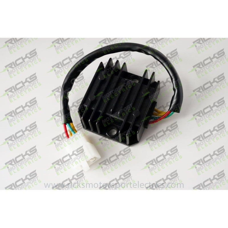 Load image into Gallery viewer, Ricks Rectifier-Regulator For Honda ATC125M 1984 10-169