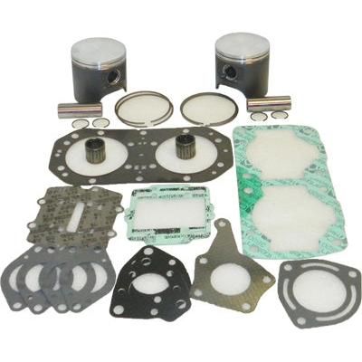 Load image into Gallery viewer, WSM Top End Rebuild Kit Platinum .5mm Over - 010-843-12P