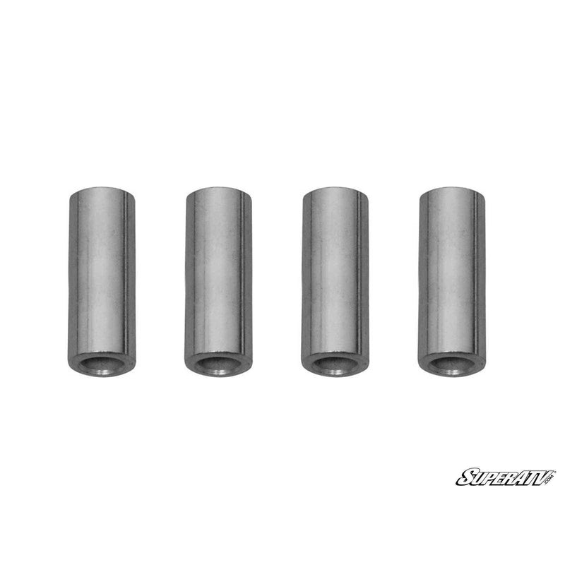 Load image into Gallery viewer, SuperATV Honda Pioneer 500 / 700 UHMW A-Arm Front Lower Bushings AAB-H-PIO-001-F