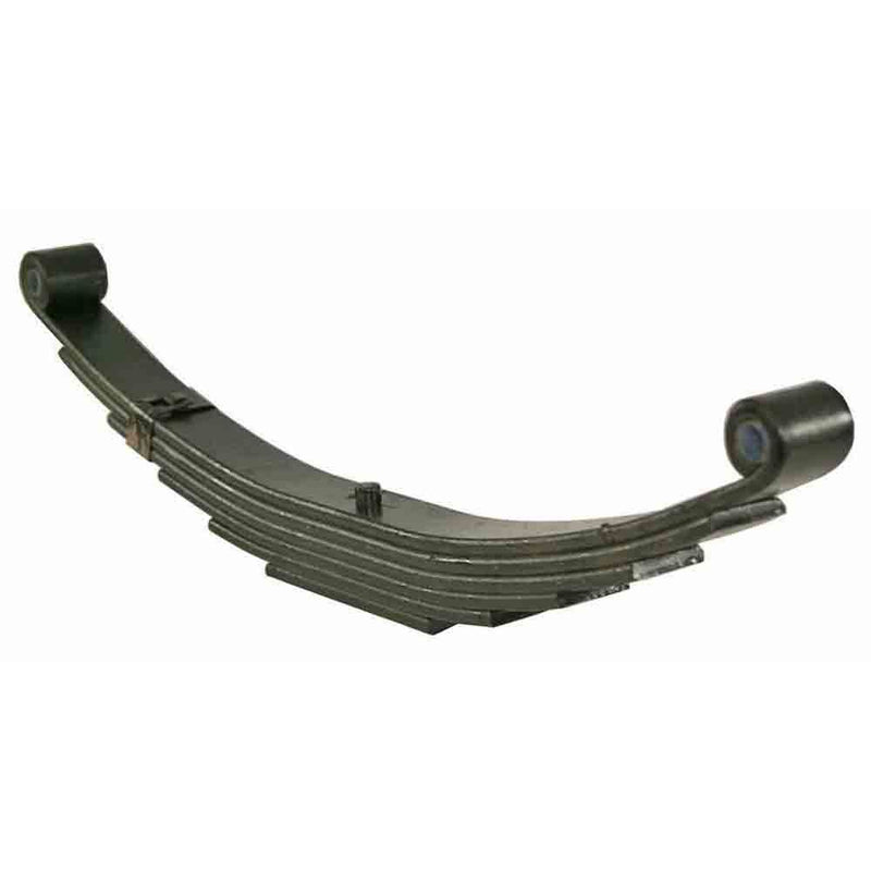 Load image into Gallery viewer, Double Eye Trailer Leaf Spring - 25 Inch - 3,500 lbs.