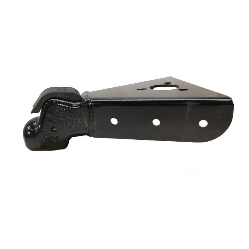 Load image into Gallery viewer, Demco EZ-Latch Bolt On 2 Inch A-Frame Coupler - 2 Inch Ball - Black - 10,000 GVWR