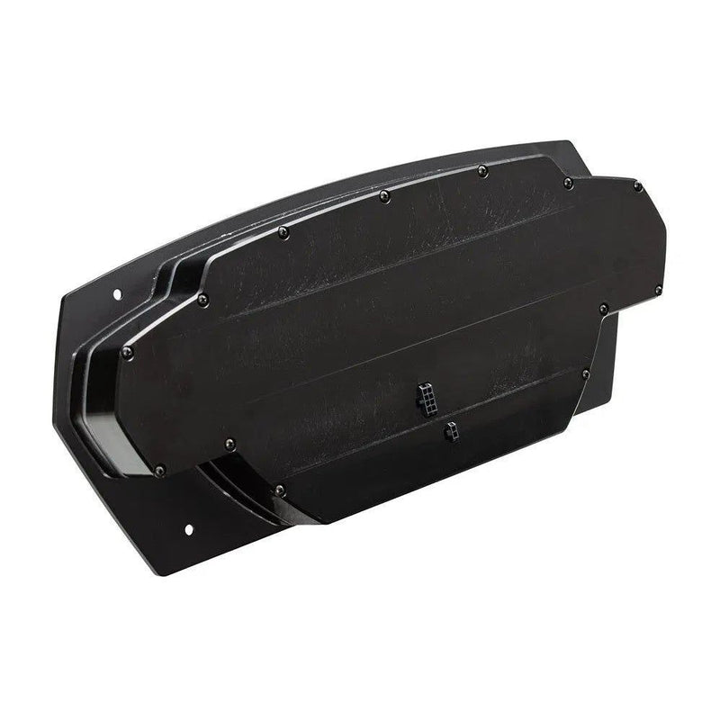 Load image into Gallery viewer, Dakota Digital Race inspired HDX Analog Universal Gauge kit HDX-2200